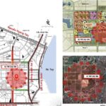 Vị trí dự án tại khu đô thị Starlake