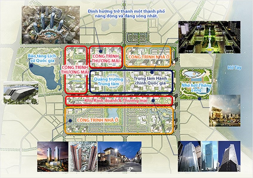 Vị trí Grand Central Starlake